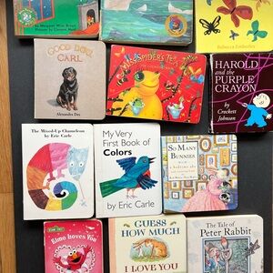 Children's Picture Books Collection